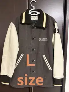 GENERAL RESEARCH スタジャン 1998 希少Ｌサイズ