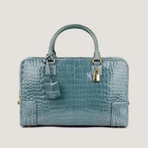 LOEWE Amazona 36 Cocodrilo
