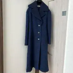 プッチ ロングコート 数回しか着ていません