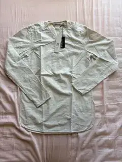 nonnative ヘンリーネック ロンT 0