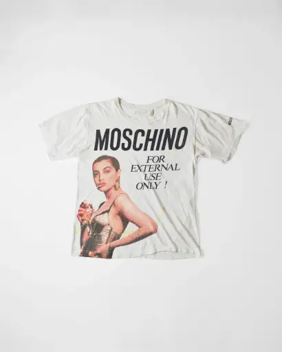 90s FOR EXTERNAL USE ONLY T-SHIRT