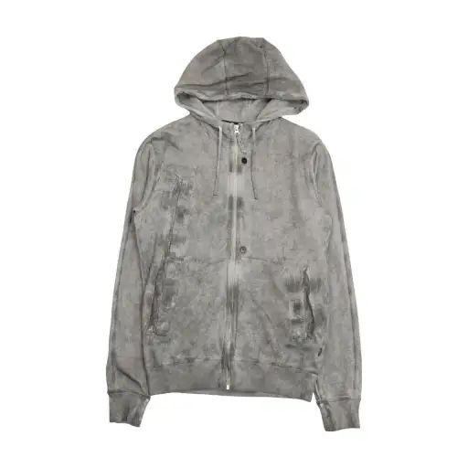 Stone Island S/S 17 Shadow Project Dust Treatment Hoodie