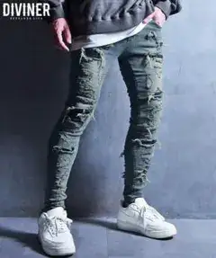 DIVINER デニム civarize cavaria fuga
