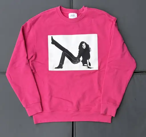 Calvin Klein 205W39NYC Sweater Raf Simons Era Size S
