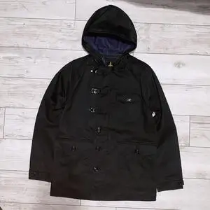 HYSTERIC GLAMOUR ファイヤーマン金具 ミリタリージャケット M