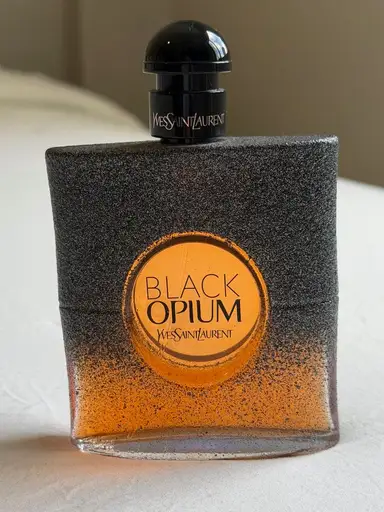 perfume yves saint laurent black opium 90ml
