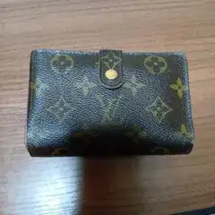 LOUIS VUITTON 二つ折り財布 モノグラム
