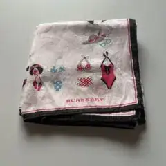 Burberry ハンカチ ➁