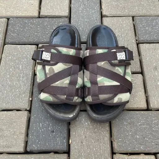 Visvim Christo Camo