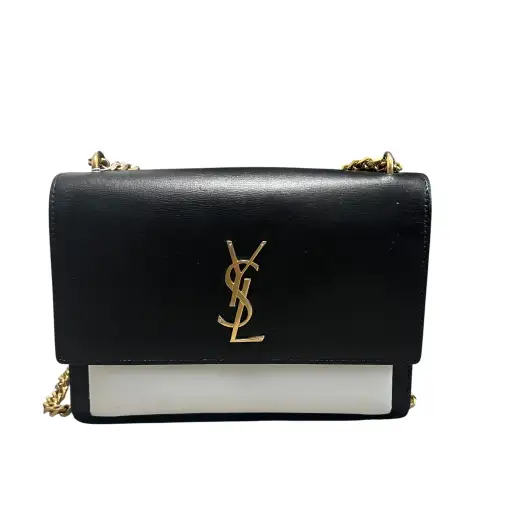 Saint Laurent Sunset Medium Chain Bag