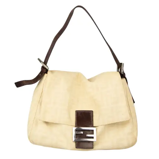 Fendi Zucca Baguette
