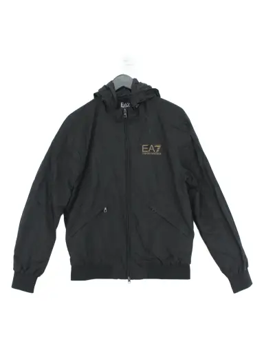 Emporio Armani Bomber Jacket jacket black