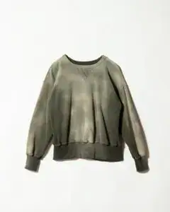 T.T Lot.603 Sweat Shirt TAIGA TAKAHASHI