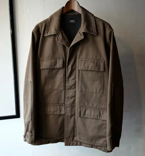 1990s A.P.C.