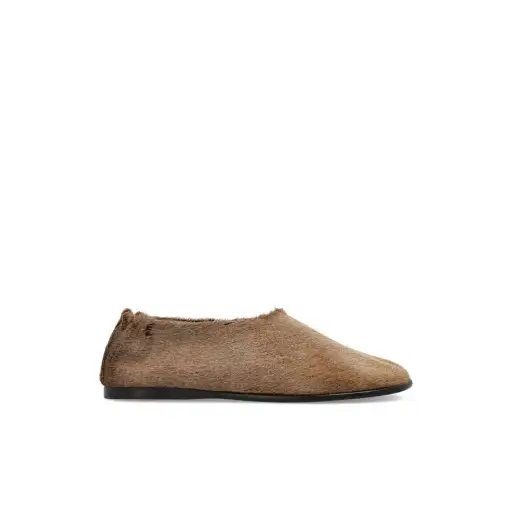 LEMAIRE Glove Brown Loafers New & Authentic (Women's size:9;