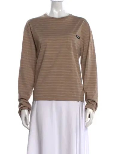 2025 Striped Top