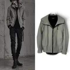 RIPVANWINKLE 16SS Hooded Zip Jacket