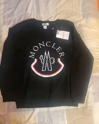felpa moncler
