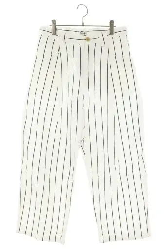 WILLY CHAVARRIA J-002 Gonzales Cotton Trousers Size S