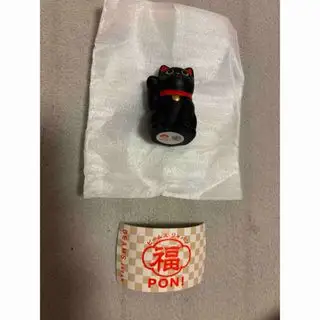 BEAMS JAPAN 招き猫 福ポン ガチャ ビームス(BEAMS)のインテリア/住まい/日用品のインテリア小物(置物)の商品詳細ページへのリンク
