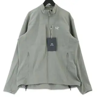 ARC'TERYX アークテリクス ガンマジャケット X000009908 GAMMA JACKET メンズ シェルジャケット ストレッチ ナイロン Forage L  99002357 アークテリクス(ARC'TERYX)のメンズのジャケット/アウター(その他)の商品詳細ページへのリンク