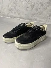 Premiata VAR 6795 Rien Ne Va Plus Black Platform Sneakers EU37 Women’s