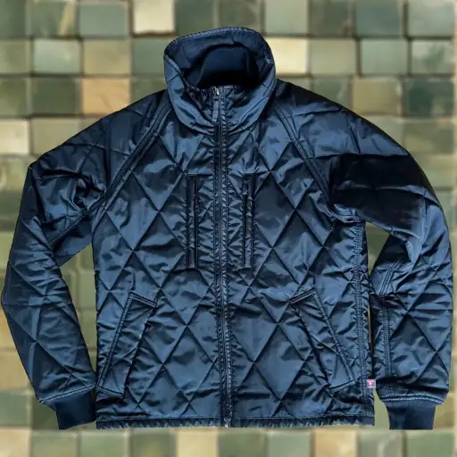 IRON HEART Jacket M Primaloft Quilted Riding IHJ-79 Mens