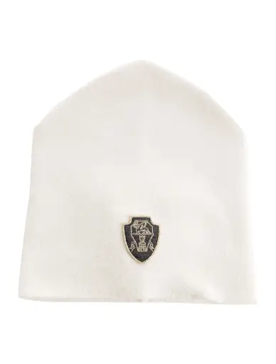 Cashmere Knit Beanie w/Tags