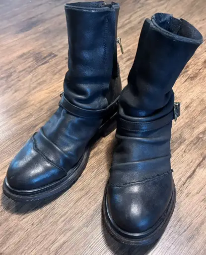 14th Addiction Neo Cross Zip Boots