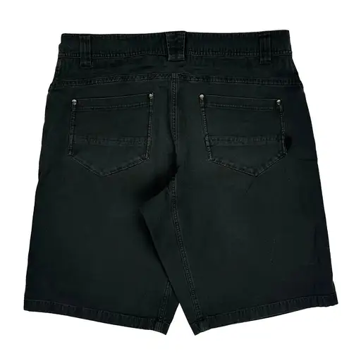 Arc'Teryx Denim Shorts - 35W 11L Black Cotton
