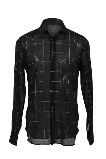 [MW1135] Saint Laurent | Shirt