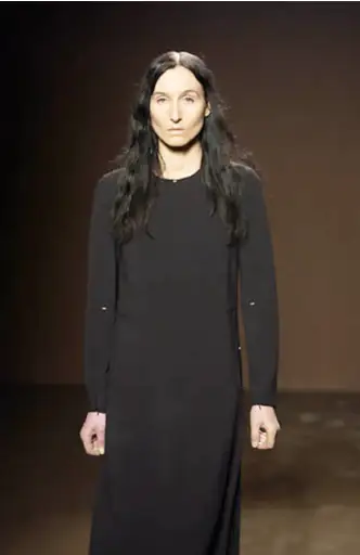AW 2002 Martin Margiela dress