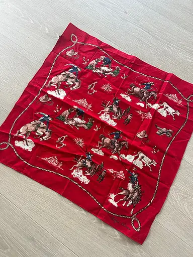 Polo Ralph Lauren skjerf / Tørkle
