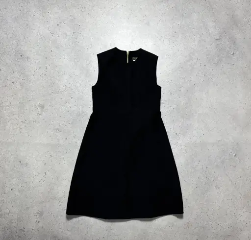 Louis Vuitton Luxury Maxi Dress Black