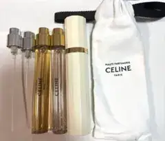 CELINE セリーヌ 香水 トラベルスプレー&リフィル ズーズー ダンパリ