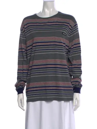2025 Striped Top