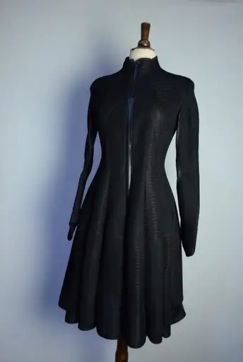 Junya Watanabe x Puma mesh panelled dress
