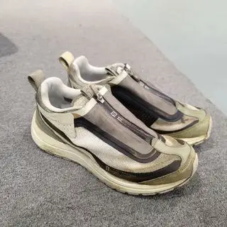 Boris Bidjan Saberi 11 Bamba 2 Low リックオウエンス(Rick Owens)のメンズの靴/シューズ(スニーカー)の商品詳細ページへのリンク