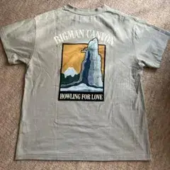 KOZABURO BIGMAN CANYON Tシャツ size 1