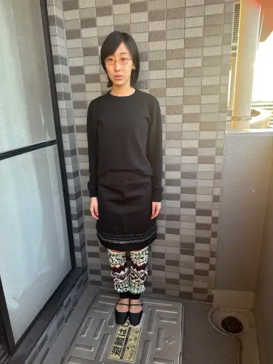 JUNYA WATANABE COMME des GARCONS arm warmers