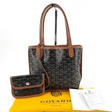 Goyard Mini Anjou Tote Bag 161844279 [P]