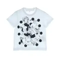 tao / comme des garçons /ムーミン/キッズTシャツ