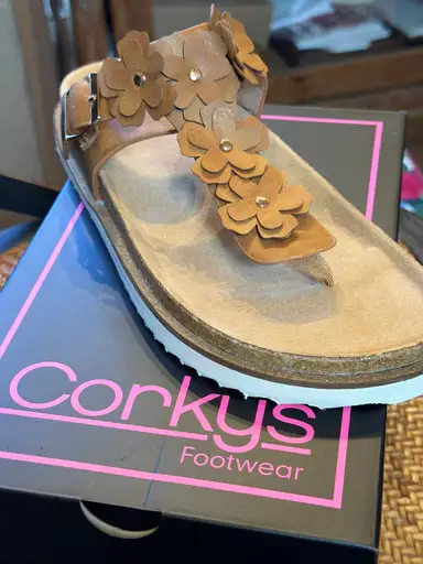 Corkys Footwear - Women's Bless Your Heart Sandal