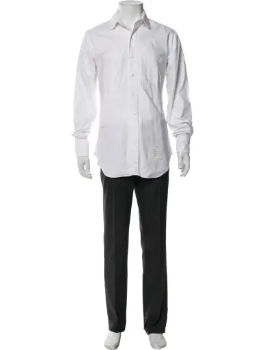 Long Sleeve Dress Shirt