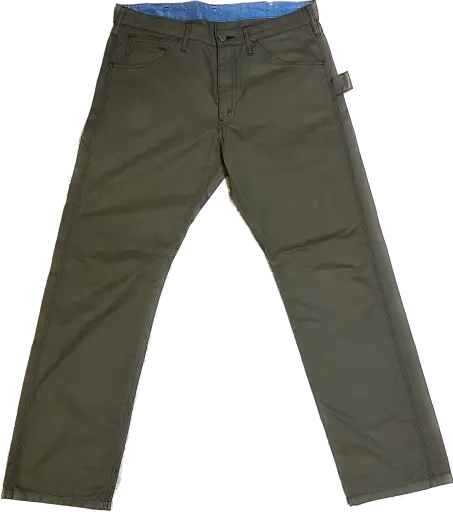 Comme Des Garçons Homme Carpenter pants