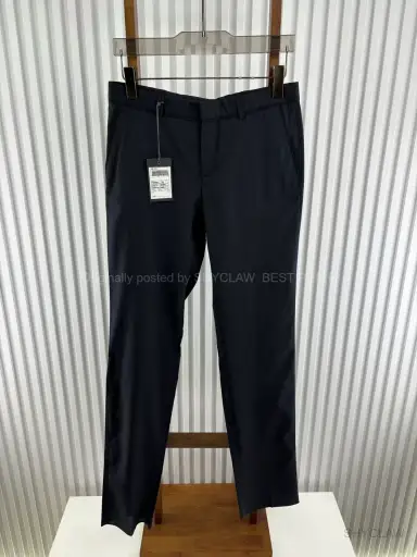 Z Zegna 100% Wool Dress Trousers BFAJDEF441