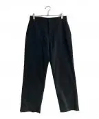 nanamicaナナミカ）の古着「ALPHADRY Utility Pants/アルファドライ ユーティリティパンツ」｜ブラック