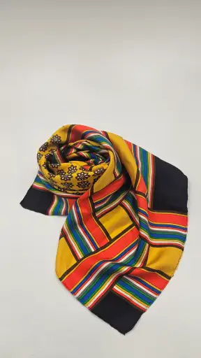 Foulard "YSL"