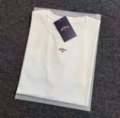 NOAH Tシャツ 2枚セット ブラック ホワイト 半袖 ロゴ