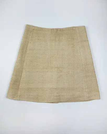 Chloé Spring 2007 Silk Skirt